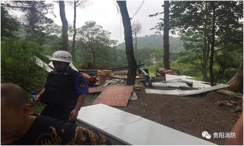 貴陽市白云區一些違規活動板房被拆除