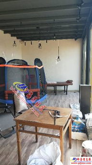 4.5萬 40平米 移動板房精品門頭房