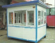 貴陽崗亭安裝與活動崗亭相關信息