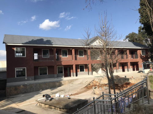 鄉(xiāng)村暮年新樂章 云南農(nóng)村老年活動中心建筑方案與貴陽活動板房實(shí)踐融合探索